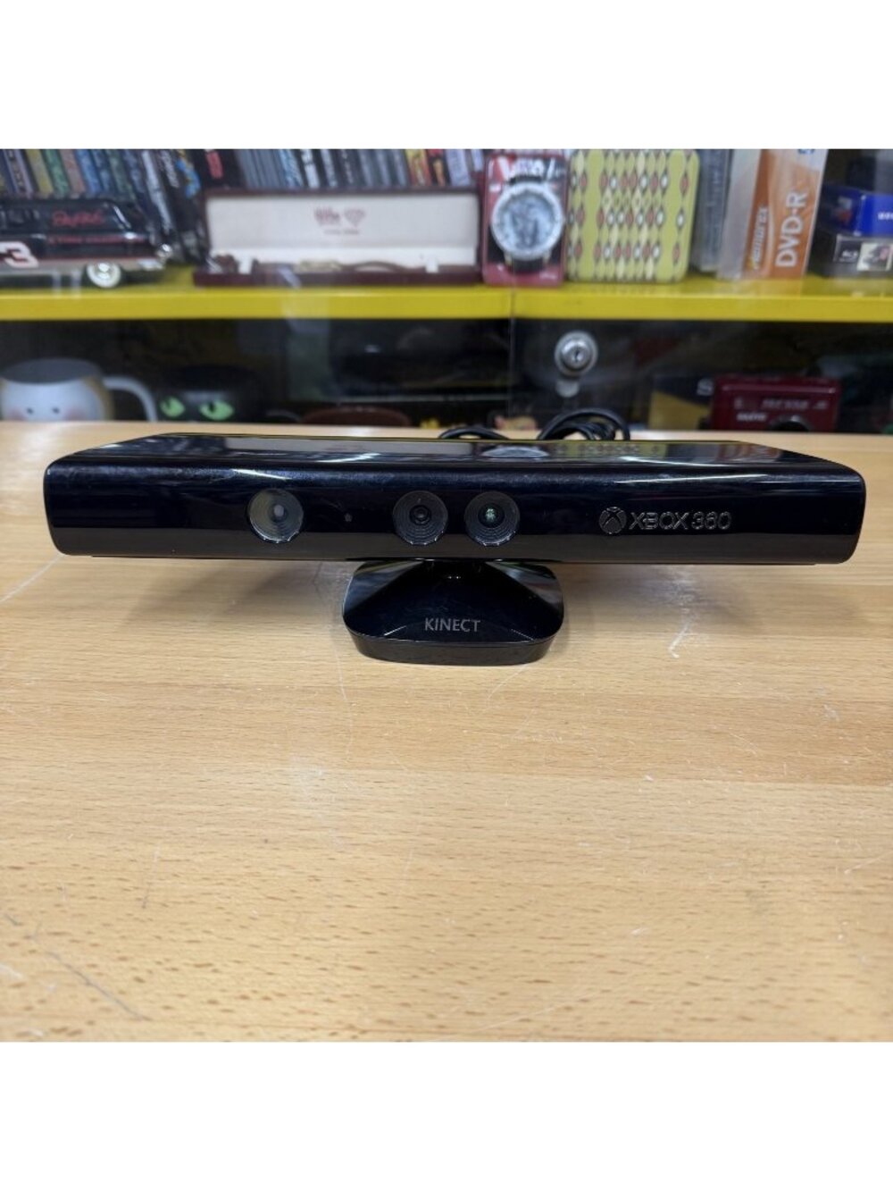 Xbox 360 Kinect Sensor Camera Model 1473 OEM Motion Bar - Tested & Working